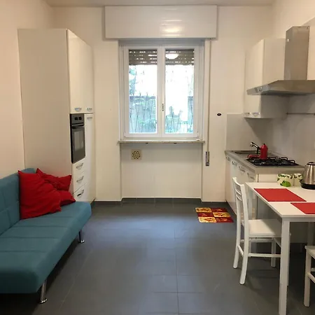 Senza Pensieri Piazza Marconi Apartment Crema Exterior photo