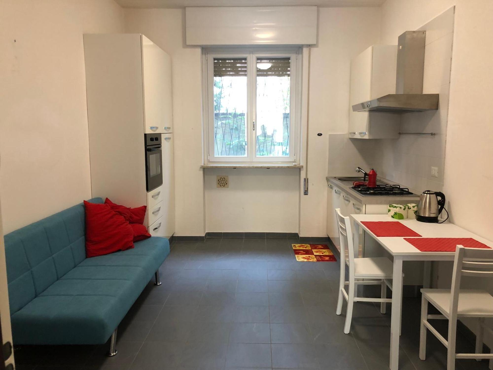 Senza Pensieri Piazza Marconi Apartment